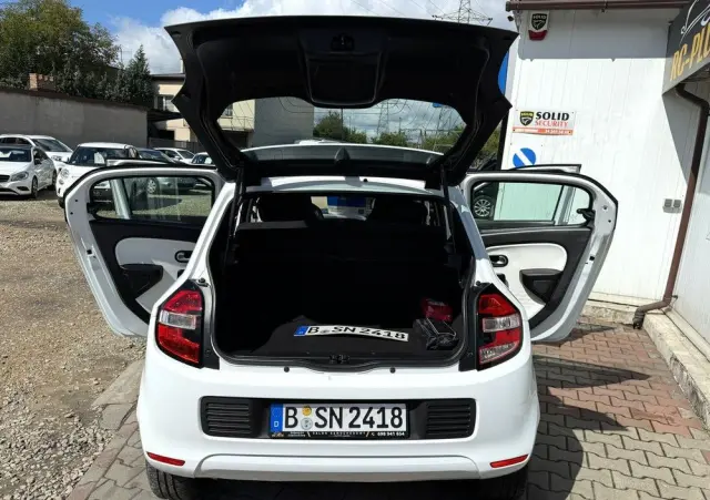 RENAULT Twingo SCe 70 LIMITED 2018