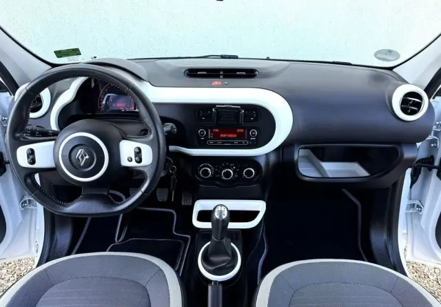 RENAULT Twingo SCe 70 LIMITED 2018