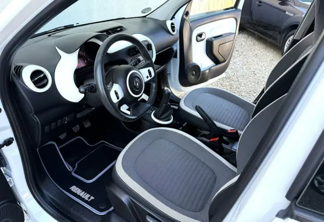 RENAULT Twingo SCe 70 LIMITED 2018