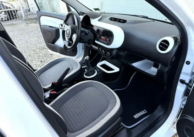 RENAULT Twingo SCe 70 LIMITED 2018
