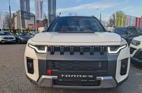 SSANGYONG/KGM Torres 