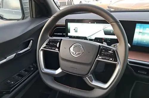 SSANGYONG/KGM Torres 