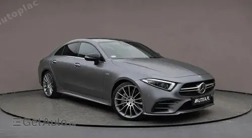 MERCEDES-BENZ CLS 