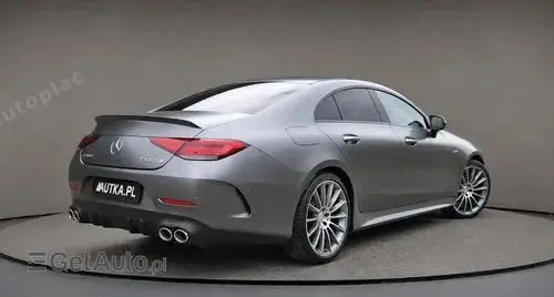 MERCEDES-BENZ CLS 