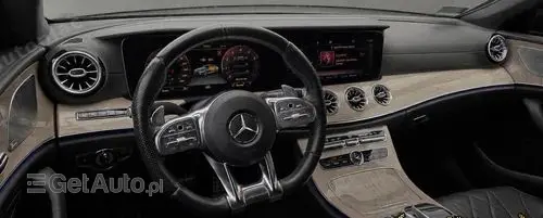 MERCEDES-BENZ CLS 
