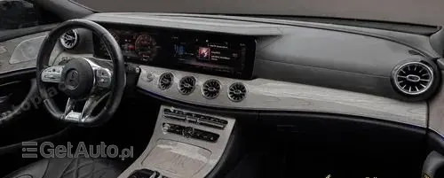 MERCEDES-BENZ CLS 
