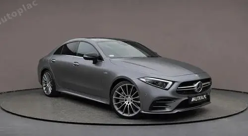 MERCEDES-BENZ CLS 