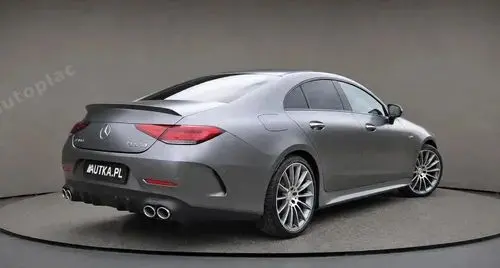 MERCEDES-BENZ CLS 