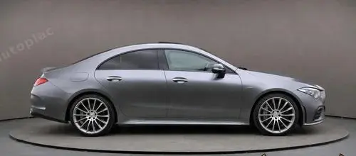 MERCEDES-BENZ CLS 