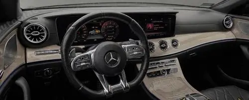 MERCEDES-BENZ CLS 