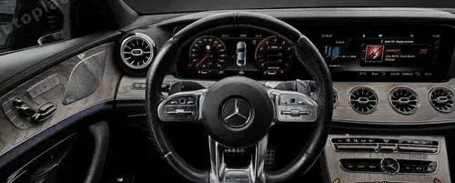 MERCEDES-BENZ CLS 