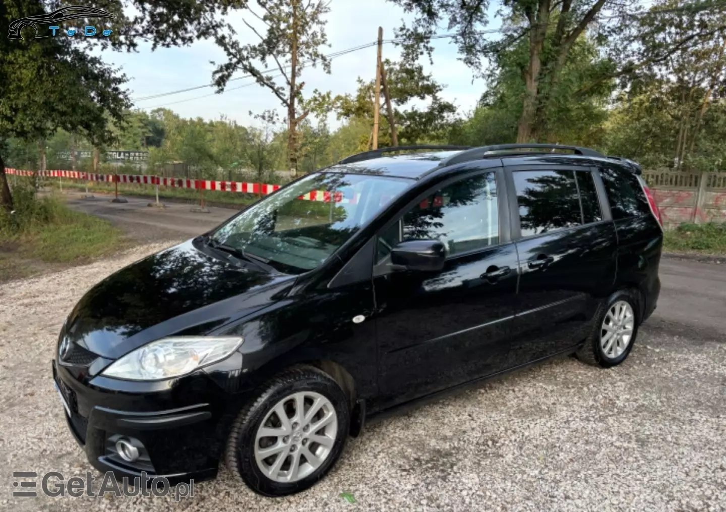 MAZDA 5 Top
