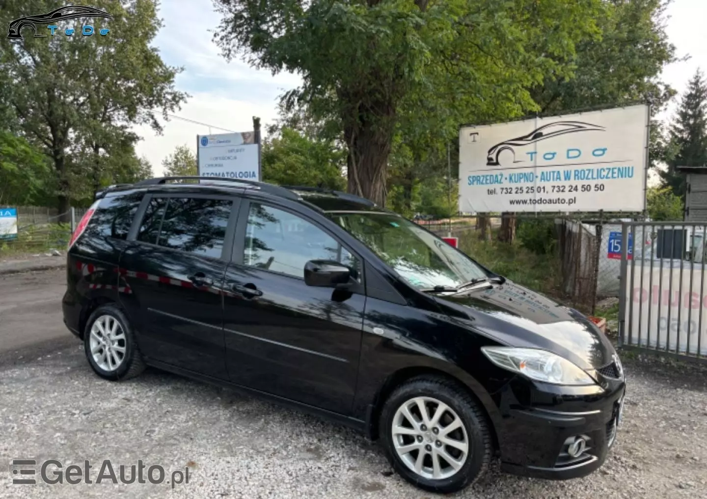 MAZDA 5 Top