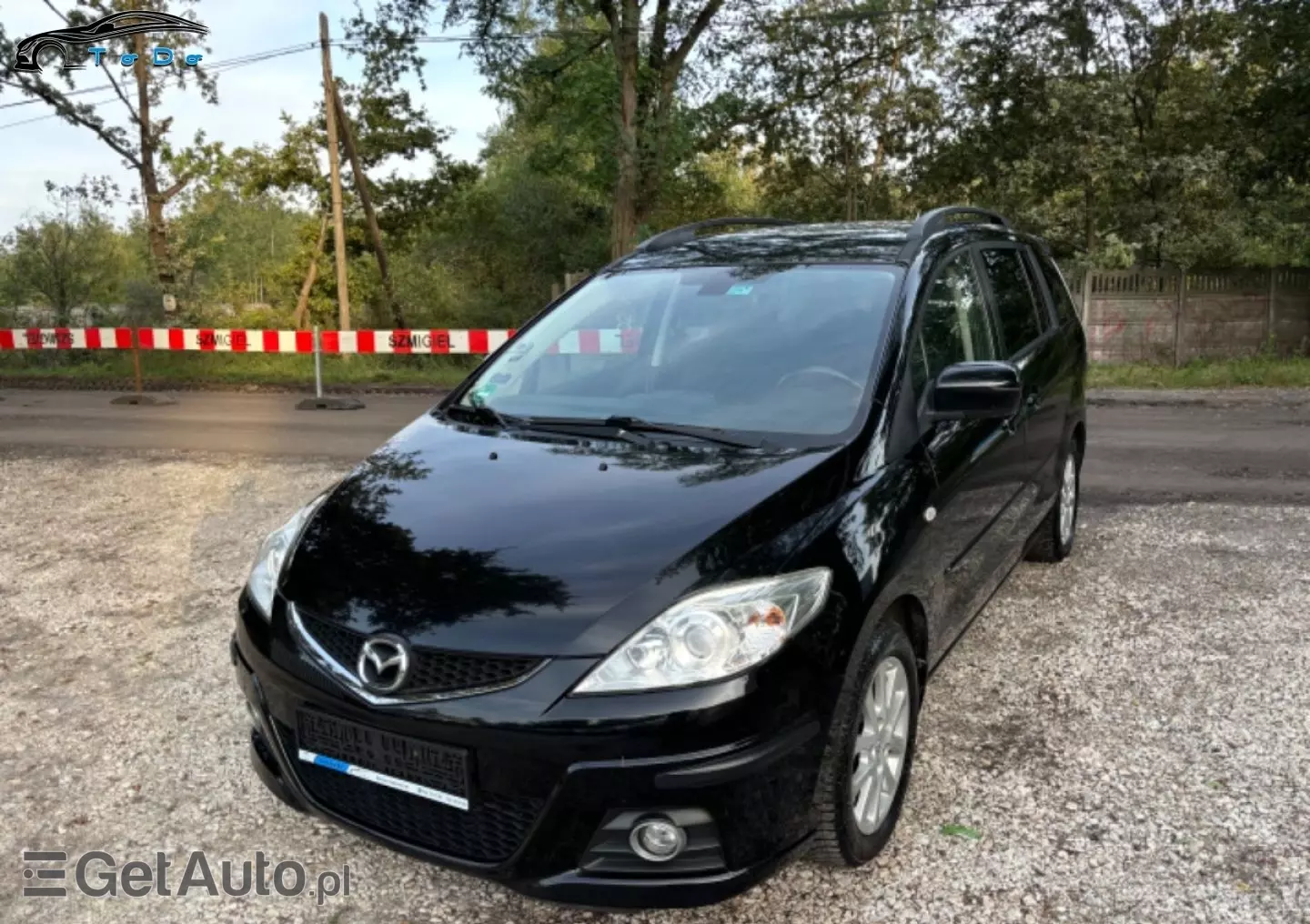 MAZDA 5 Top