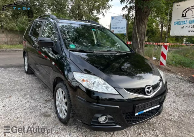 MAZDA 5 Top