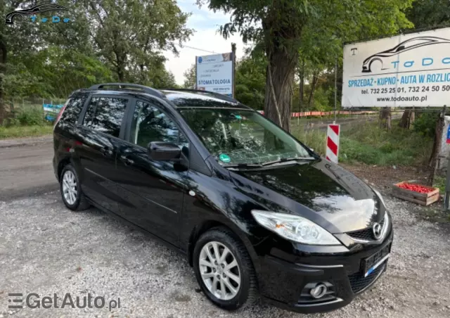 MAZDA 5 Top