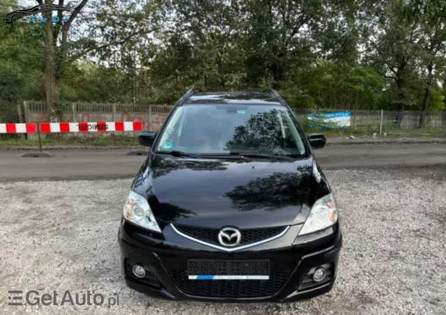 MAZDA 5 Top