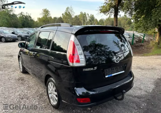 MAZDA 5 Top