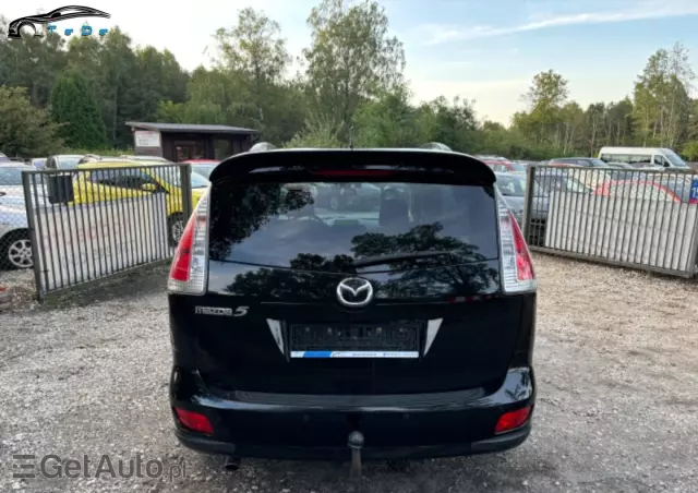 MAZDA 5 Top
