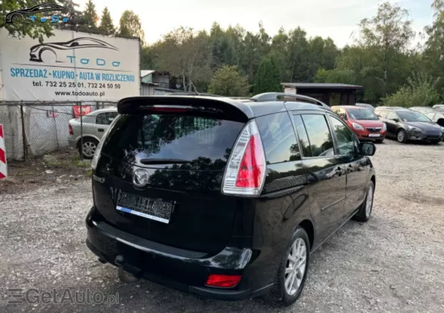 MAZDA 5 Top