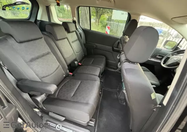 MAZDA 5 Top