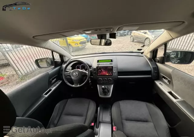 MAZDA 5 Top