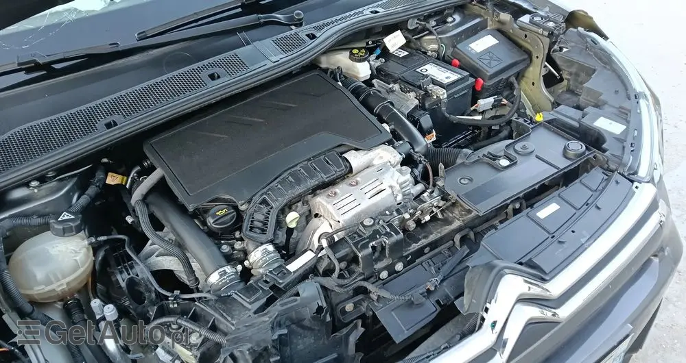 CITROËN C4 PureTech 130 Stop&Start FEEL PACK