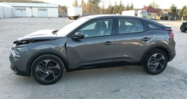 CITROËN C4 PureTech 130 Stop&Start FEEL PACK