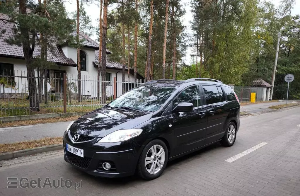 MAZDA 5 