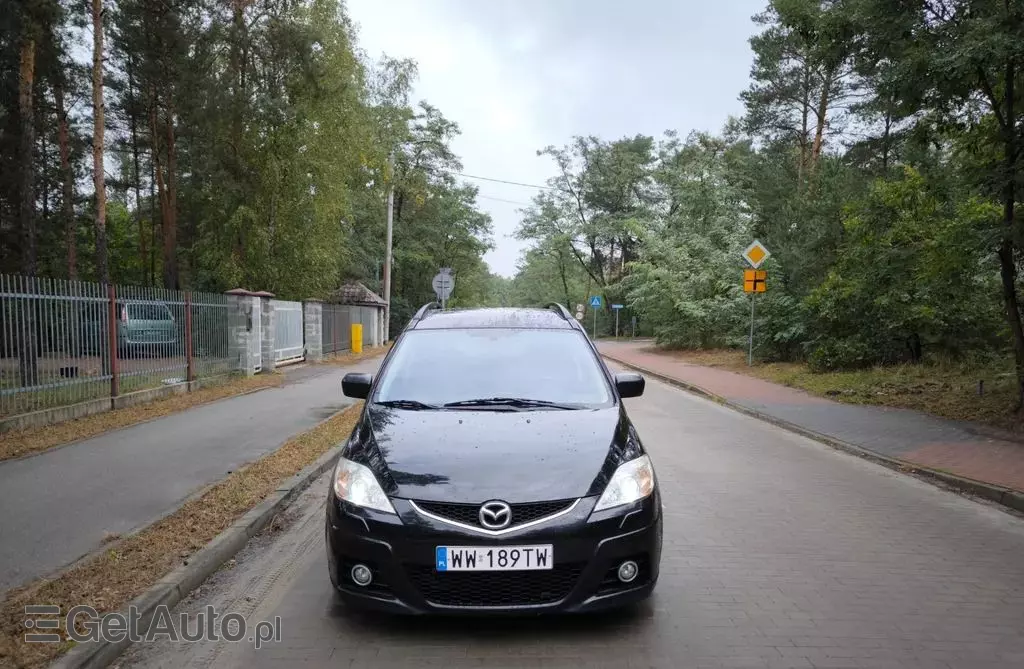 MAZDA 5 