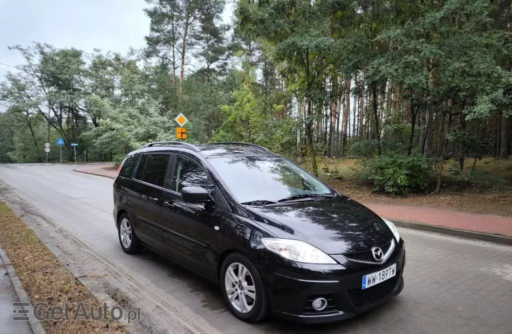 MAZDA 5 