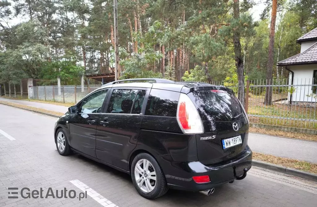 MAZDA 5 