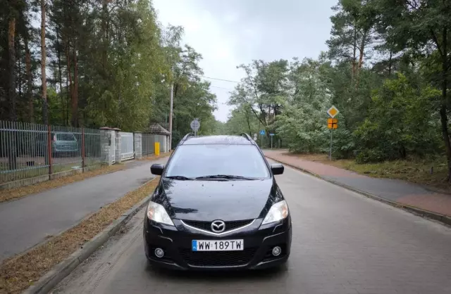 MAZDA 5 