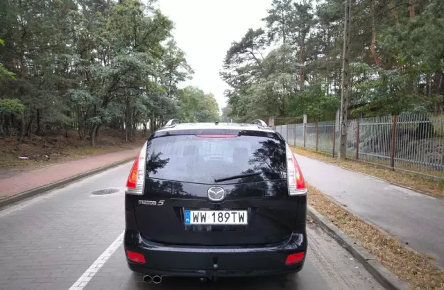 MAZDA 5 