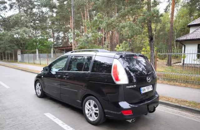 MAZDA 5 
