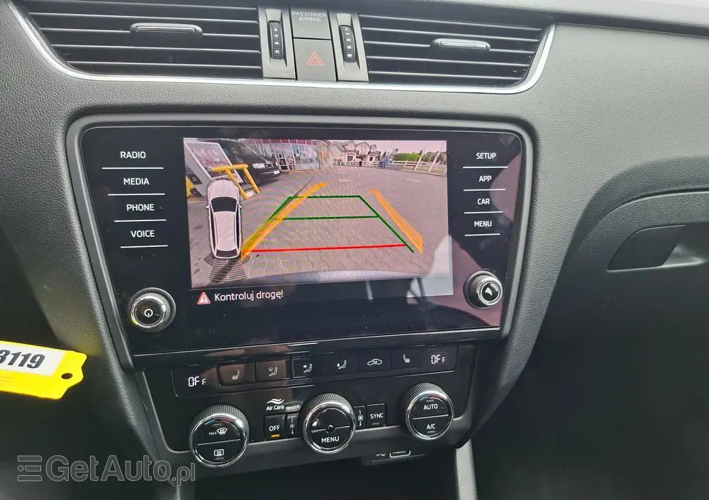 SKODA Octavia 1.6 TDI Ambition DSG