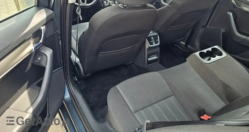 SKODA Octavia 1.6 TDI Ambition DSG