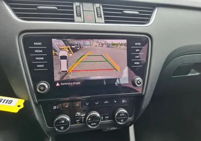 SKODA Octavia 1.6 TDI Ambition DSG