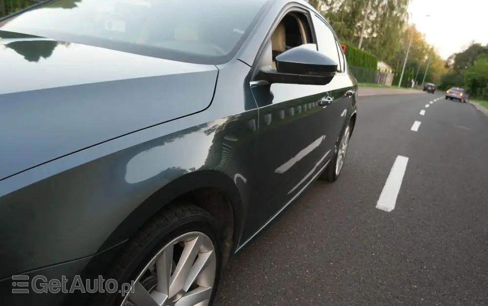 SKODA Octavia 1.8 TSI Style DSG