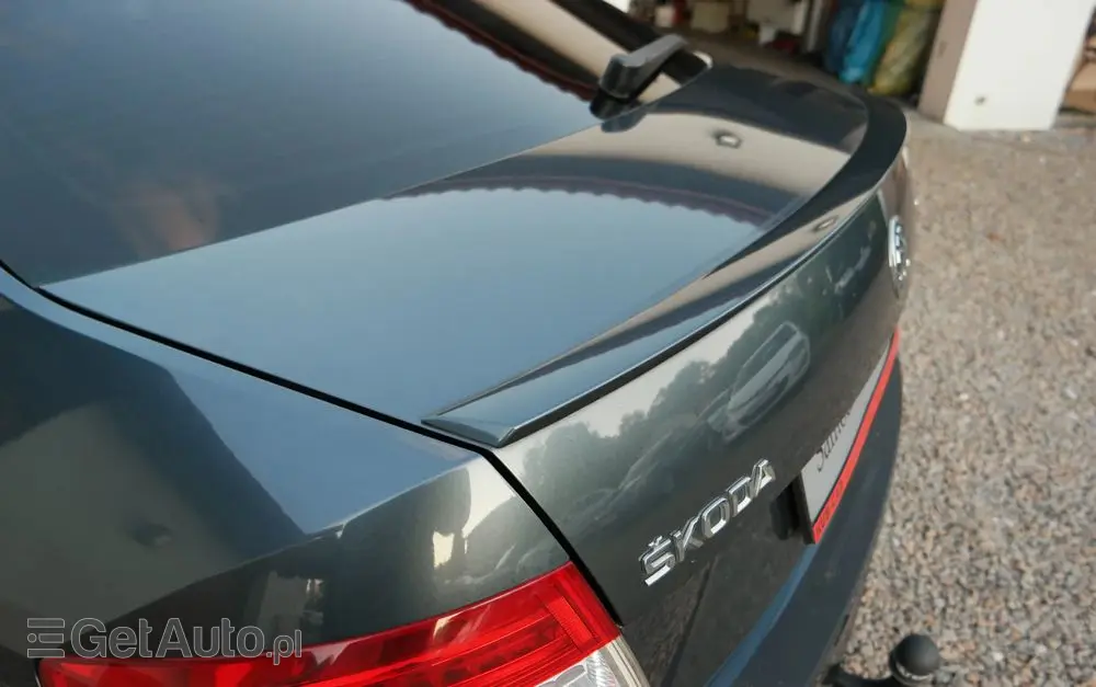 SKODA Octavia 1.8 TSI Style DSG