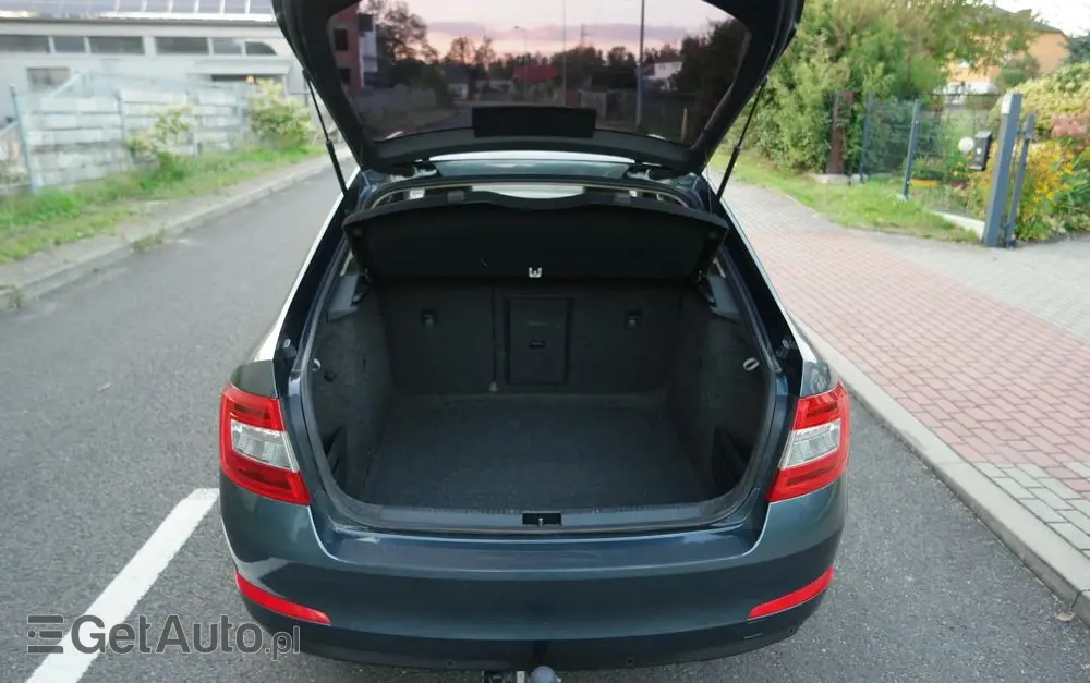 SKODA Octavia 1.8 TSI Style DSG