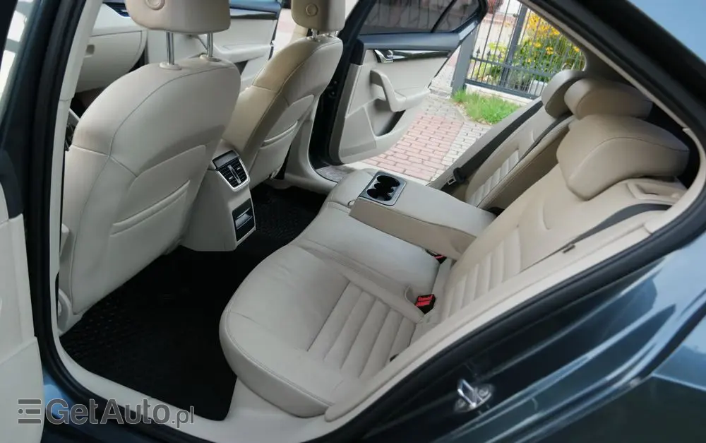 SKODA Octavia 1.8 TSI Style DSG