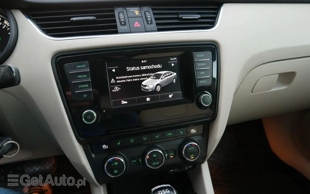 SKODA Octavia 1.8 TSI Style DSG