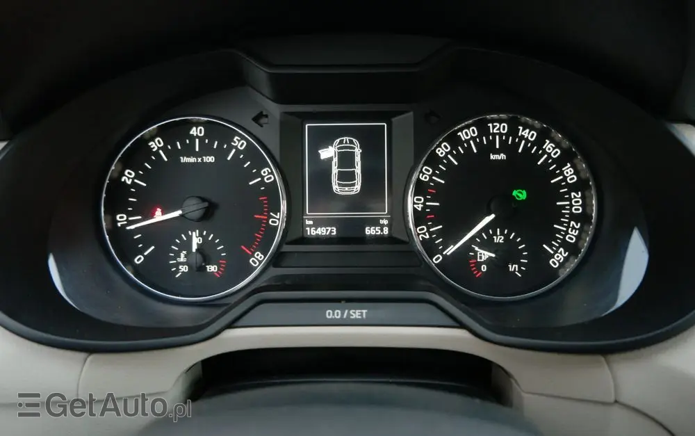 SKODA Octavia 1.8 TSI Style DSG