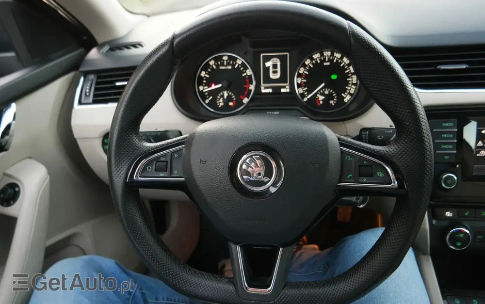 SKODA Octavia 1.8 TSI Style DSG