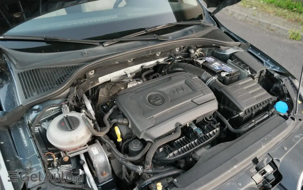 SKODA Octavia 1.8 TSI Style DSG