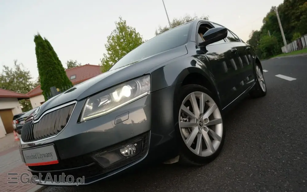 SKODA Octavia 1.8 TSI Style DSG