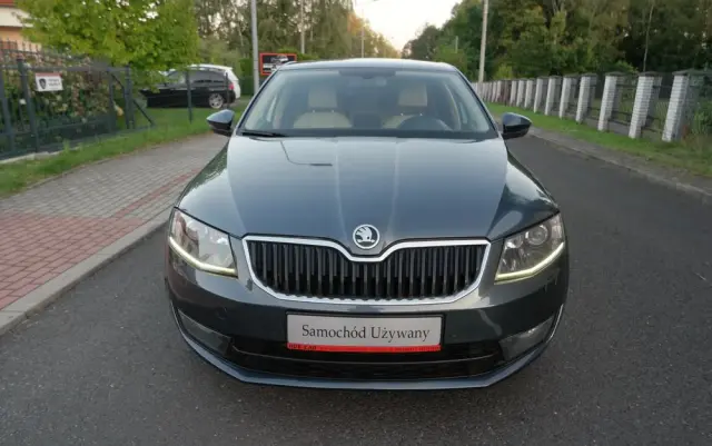 SKODA Octavia 1.8 TSI Style DSG