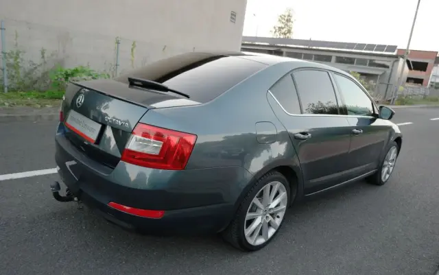 SKODA Octavia 1.8 TSI Style DSG