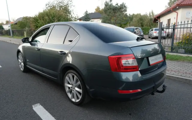 SKODA Octavia 1.8 TSI Style DSG